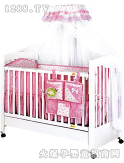 愛(ài)嬰寶yinge木床MC160