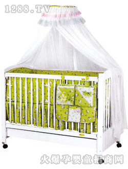 愛(ài)嬰寶yinge木床MC180