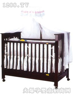 愛(ài)嬰寶yinge木床MC190
