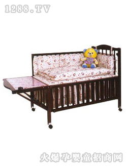 愛(ài)嬰寶yinge木床MC400C