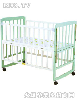 愛(ài)嬰寶yinge木床SC803