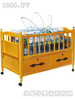 愛嬰寶yinge木床603