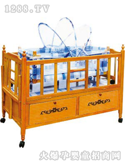 愛嬰寶yinge木床631