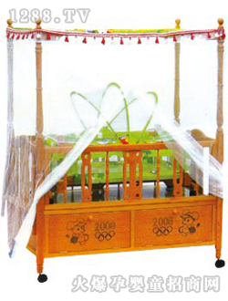 愛(ài)嬰寶yinge木床803