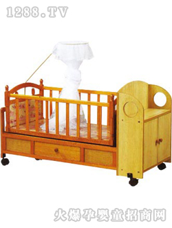 愛(ài)嬰寶yinge木床224