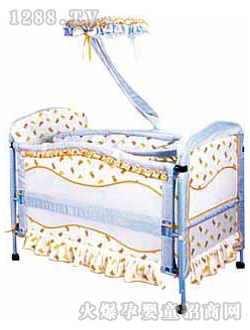 愛(ài)嬰寶鐵童床254