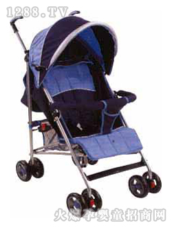 愛嬰寶傘柄推車630