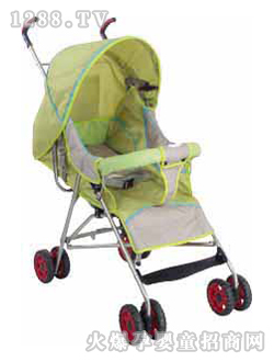 愛(ài)嬰寶傘柄推車(chē)2088B