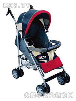 愛(ài)嬰寶傘柄推車(chē)A35