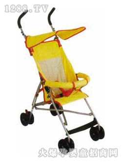 愛(ài)嬰寶傘柄推車(chē)A801