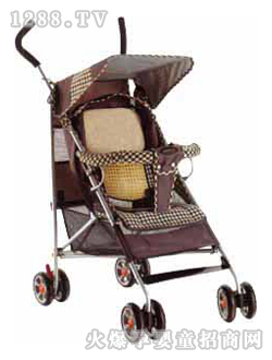 愛(ài)嬰寶傘柄推車H162-D03