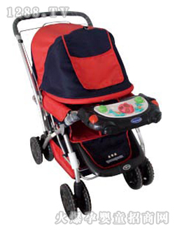 愛嬰寶yinge推車613