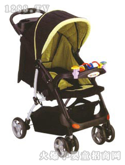 愛嬰寶yinge推車8081