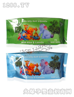 舒爾潔2款yinge濕巾2