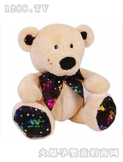 瑞奇比蒂外貿(mào)情侶泰迪熊