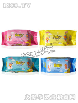 舒爾潔yinge濕巾小包裝