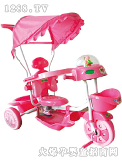 兒童三輪車806