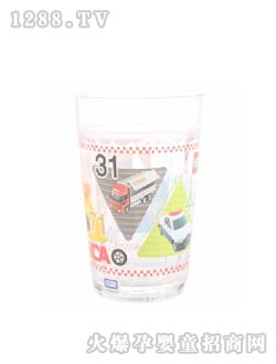 斯凱達小汽車水杯