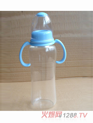 ؐ����300ml�˿�PP������ƿ