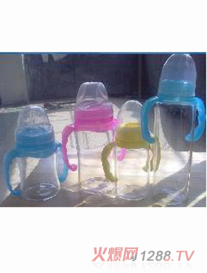 貝安樂(lè)高硼硅玻璃奶瓶