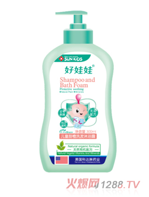 �����ރ�ͯ���ϴ�l(f��)��ԡ¶300ml