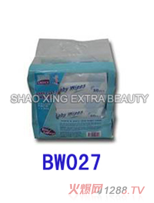 yinge濕巾80片促銷(xiāo)裝BW027