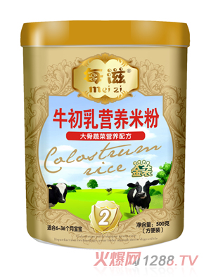 每滋大骨蔬菜營(yíng)養(yǎng)米粉