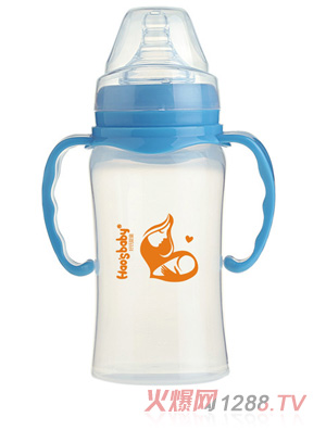 ���ϋ�ͯ�{(l��n)ɫ��(bi��o)���Ԅ�(d��ng)PP��ƿ