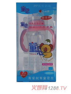 ͯ����(bi��o)��PP������ƿ240ml