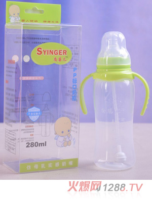 ��yingePP�˿���ƿ280ml�Gɫ