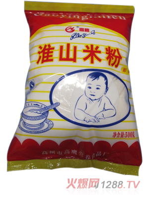 高鷹淮山米粉