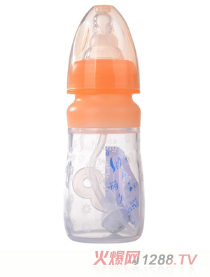 矽利康yingye硅膠奶瓶