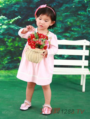 �Ͽ���Ůͯ�L���B��ȹ