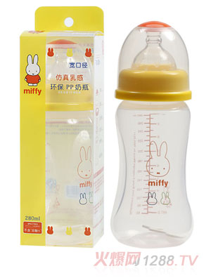 �׷ƌ��ڏ�PP��ƿ280ml