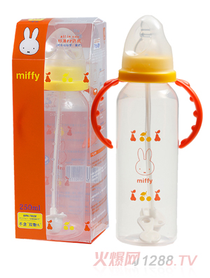 �׷�PP��(bi��o)��(zh��n)�Ԅ���ƿ250ml+��(n��i)Ƕ�հ�