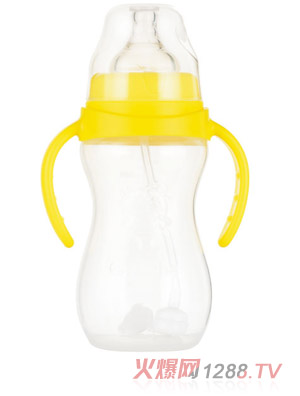 okbebe���ڏ�����PP�Ԅ��հ���ƿ�SɫA-1015