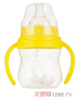 okbebe���ڏ�����PP�Ԅ��հ���ƿ�SɫA-1014