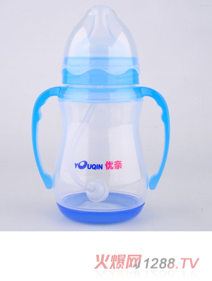 U親A102寬口PP奶瓶250ml