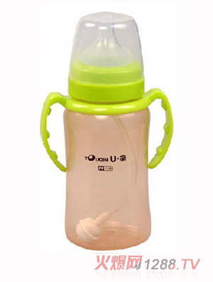 U�HA370���ڏ�PP�������ֱ���ƿ300ml