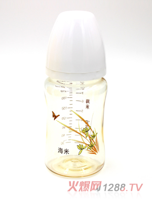 ����PPSU�ٽzӡ�������Ԅ���ƿ240ML��ɫ