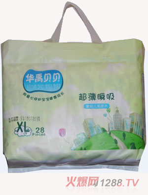 華禹貝貝紙尿片（XL）加大碼