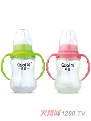 ��ϲ�˿ڻ���PP�Ԅ��ж�������ƿ 180ML G0058