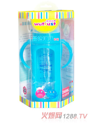 Ω��˼���@������ƿ��240ML���{(l��n)ɫ