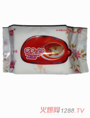 億露飛親親寶貝yinge濕巾