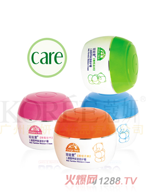 娃娃愛營養(yǎng)保濕倍護霜