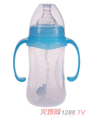 ��(y��u)���������б��Ԅ�(d��ng)��PPƿ240ml�{(l��n)ɫ