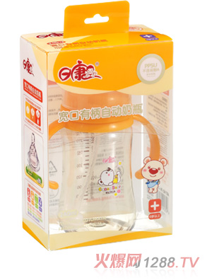 �տ������б��Ԅ�PPSU��ƿ��240ml