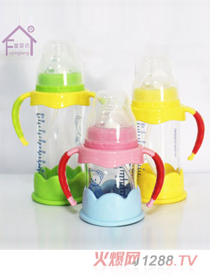 ���뷻���ֱ����ڸ���貣����ƿ��ɫ