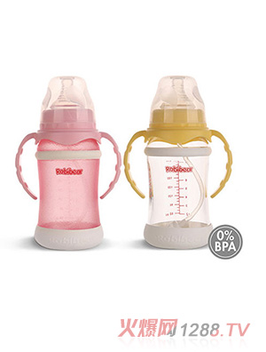 寬口防爆感溫學(xué)飲杯240ML