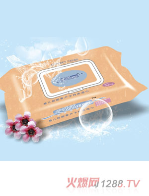 愛兒芭妮麥盧卡yinge特柔濕巾